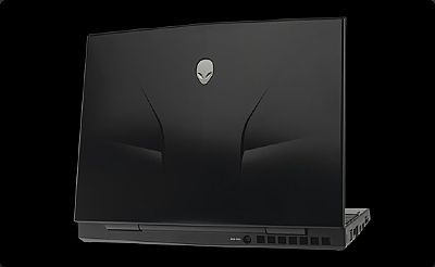 Notebook (netbook?) dla graczy od Alienware - ilustracja #2