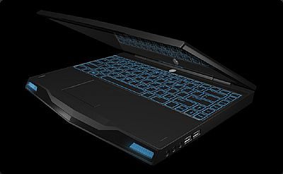 Notebook (netbook?) dla graczy od Alienware - ilustracja #3