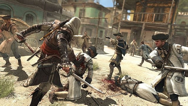 Być może pecetowcy znowu będą musieli najdłużej czekać na kolejną odsłonę Assassin's Creed - Assassin's Creed IV: Black Flag jednak z opóźnieniem na PC, ale z next-genową zawartością - wiadomość - 2013-09-24