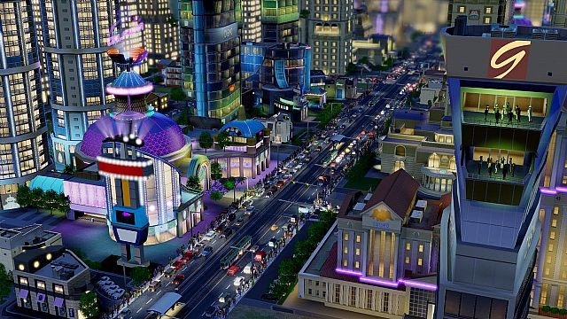 Mimo problemów z serwerami, wielu graczy zdecydowało się na zakup SimCity - SimCity znalazło 1,1 mln nabywców. EA rozdaje gry posiadaczom produkcji - wiadomość - 2013-03-19