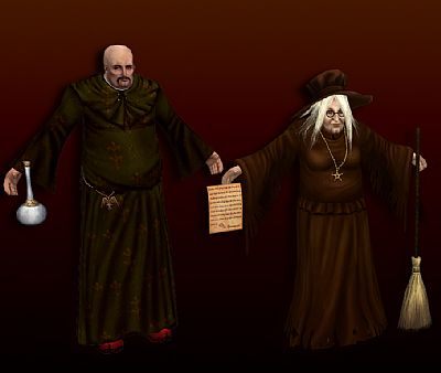 Masters of Belial - nowa darmowa gra z elementami RPG - ilustracja #2