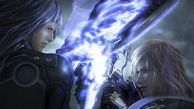 Final Fantasy XIII-2 ukończone w 90%. Ogłoszono system podróżowania w czasie - ilustracja #1