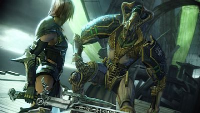 Final Fantasy XIII-2 ukończone w 90%. Ogłoszono system podróżowania w czasie - ilustracja #2