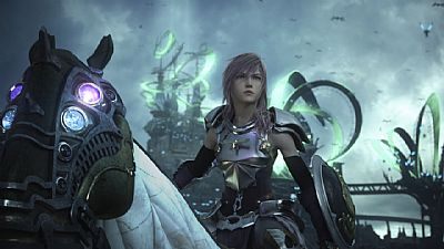 Final Fantasy XIII-2 ukończone w 90%. Ogłoszono system podróżowania w czasie - ilustracja #3