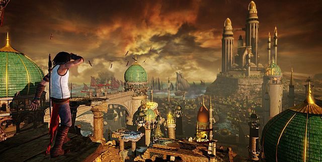 Czy tajemniczą „platformową grą akcji” jest kolejna część serii Prince of Persia? - Climax Studios pracuje nad nową częścią Prince of Persia i survival horrorem? - wiadomość - 2013-04-16