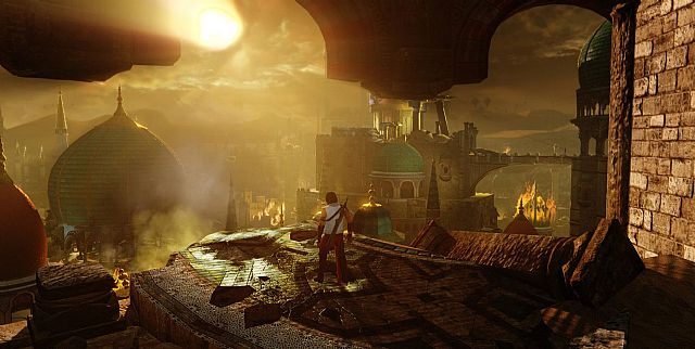 Główny bohater i miasto klimatycznie pasują do cyklu Prince of Persia - Climax Studios pracuje nad nową częścią Prince of Persia i survival horrorem? - wiadomość - 2013-04-16