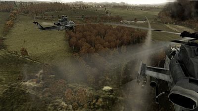 ArmA 2 w pierwszym kwartale 2009 roku - ilustracja #2