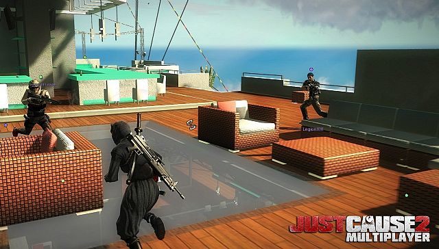Just Cause 2 Multiplayer zadebiutuje w tym miesiącu na Steamie - ilustracja #2