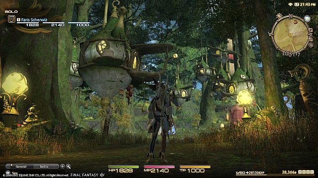 Zamknięto serwery Final Fantasy XIV. Nowa wersja gry ruszy w 2013 roku. - Final Fantasy XIV odchodzi z klasą. Nowa wersja gry ruszy w 2013 roku - wiadomość - 2012-11-12