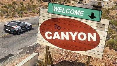 TrackMania 2: Canyon tylko w dystrybucji cyfrowej - ilustracja #1