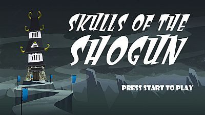 Skulls of The Shogun czyli nowa gra twórców Command&Conquer 4 - ilustracja #1