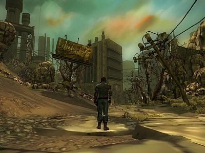 Wyciek screenów z Project V13 (Fallout MMO) - ilustracja #3