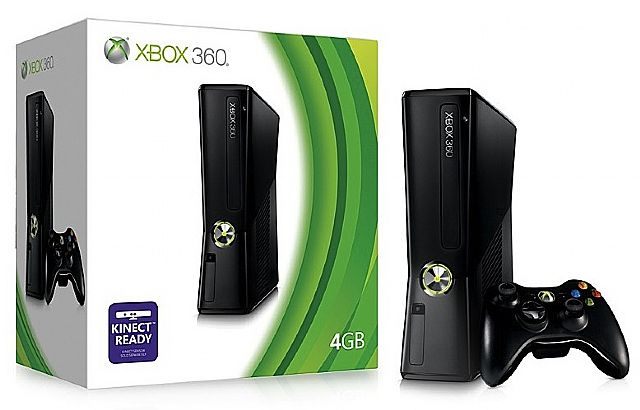 Xbox 360 z pamięcią 4 GB zdominował ranking serwisu Nokaut.pl - Xbox 360 najczęściej wyszukiwaną konsolą w porównywarce cen Nokaut.pl - wiadomość - 2012-12-03