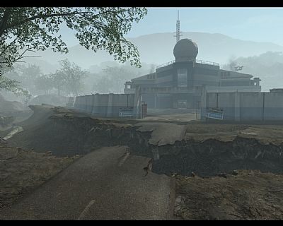 Udostępniono nowe mapy do gry Crysis - ilustracja #1
