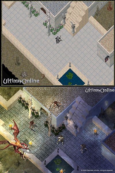 Gra Ultima Online: Kingdom Reborn jest już dostępna - ilustracja #1