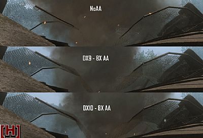 Porównania DX9 z DX10 w Far Cry 2 ciąg dalszy i darmowe misje od Intela - ilustracja #2