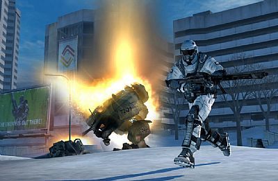 Battlefield 2142 bez DRM, z nowymi mapami i darmowym Northern Strike - ilustracja #1