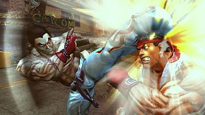 Street Fighter kontra Tekken w dwóch oddzielnych grach - ilustracja #2