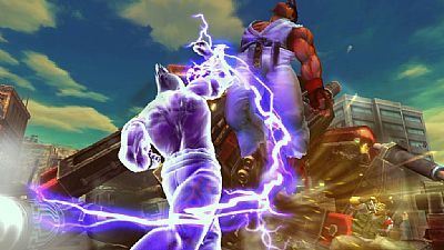 Street Fighter kontra Tekken w dwóch oddzielnych grach - ilustracja #3