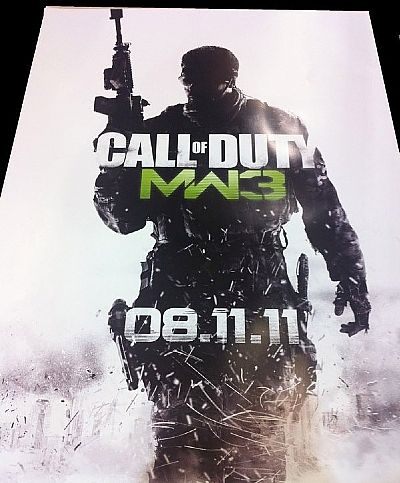 Call of Duty: Modern Warfare 3 zadebiutuje 8 listopada - ilustracja #1