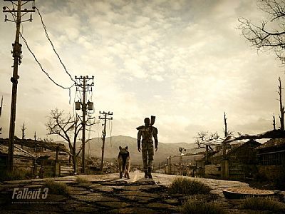 Polska, Fallout 3, Games for Windows i płatne dodatki - ilustracja #1