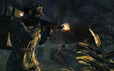 Pierwsze oficjalne screenshoty z Call of Duty 5: World at War - ilustracja #1