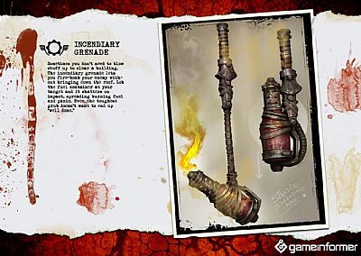 Gears of War 3 nabiera kształtów - ilustracja #4