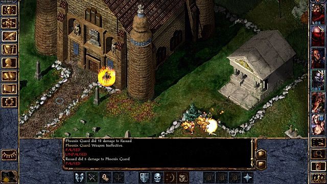 Dzięki Baldur’s Gate: Enhanced Edition mogliśmy zobaczyć, jak kraina Amn wygląda w wyższej rozdzielczości - Baldur’s Gate II: Enhanced Edition żyje i ma się dobrze - wiadomość - 2013-05-27