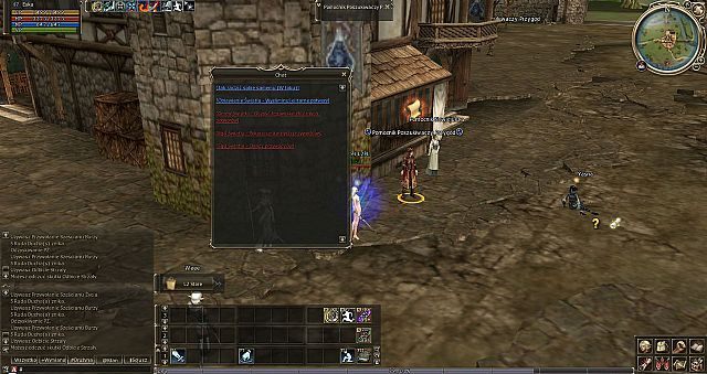 Niebawem wszyscy NPC przemówią do nas w ojczystym języku. - Lineage II – wystartowały otwarte beta-testy polskiej wersji gry - wiadomość - 2013-03-19