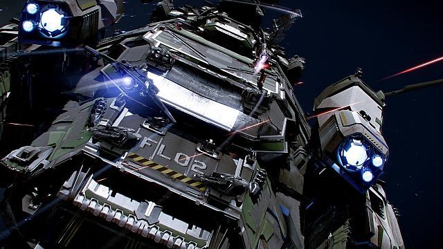 Star Citizen będzie rozgrywał się w jednym wspólnym świecie, podzielonym na instancje. - Star Citizen to jeden wspólny świat z instancjonalnymi bitwami – Chris Roberts tłumaczy multiplayer - wiadomość - 2012-11-12