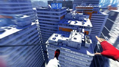 Mirror’s Edge PC: minimalne wymagania, PhysX, przyczyny opóźnień - ilustracja #1