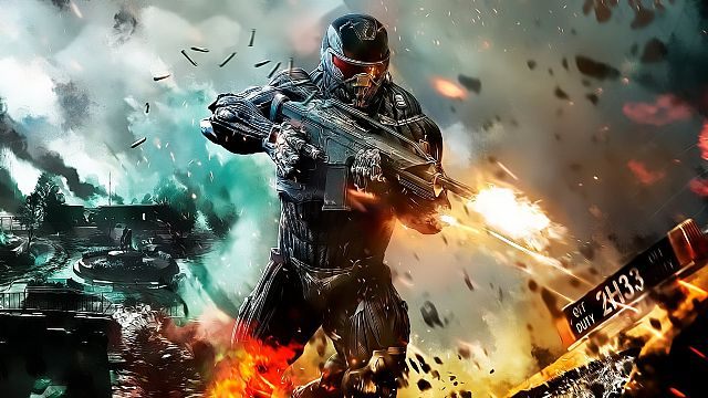 Crysis 3 w wersji na PC ma wyglądać jak tytuł na konsole nowej generacji - Następna generacja konsol nie dorówna dzisiejszym pecetom? - wiadomość - 2013-02-18