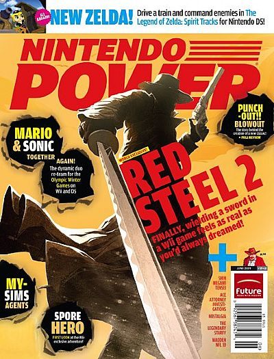 Westernowy Red Steel 2 ze wsparciem Wii MotionPlus - ilustracja #1