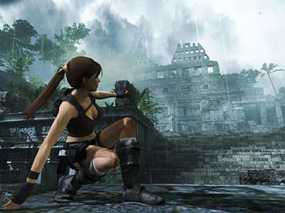 Znamy datę europejskiej premiery gry Tomb Raider: Underworld - ilustracja #1