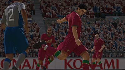 Cristiano Ronaldo na okładce PES-a 2008 - ilustracja #1