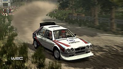 Ford RS200, Lancia Delta S4 i inne rajdowe legendy w DLC do gry WRC - ilustracja #1