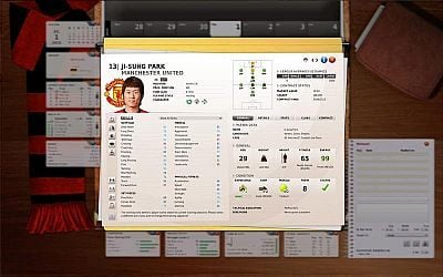 FIFA Manager 11 - kolejne szczegóły - ilustracja #3