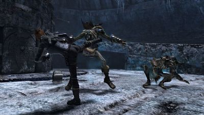 Lara's Shadow debiutuje na Rynku Xbox Live - ilustracja #1