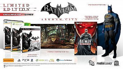 Wieści ze świata (Batman: Arkham City, Guild Wars 2, Brink) 1/08/11 - ilustracja #2