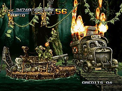 Metal Slug 3 już wkrótce w ramach usługi Xbox Live Arcade - ilustracja #1