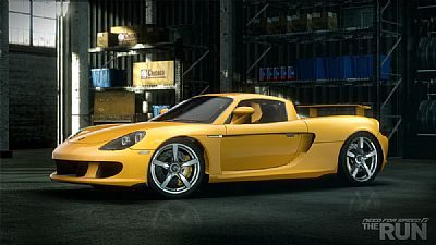 Siedem ekskluzywnych samochodów w Need for Speed: The Run na PlayStation 3 - ilustracja #2