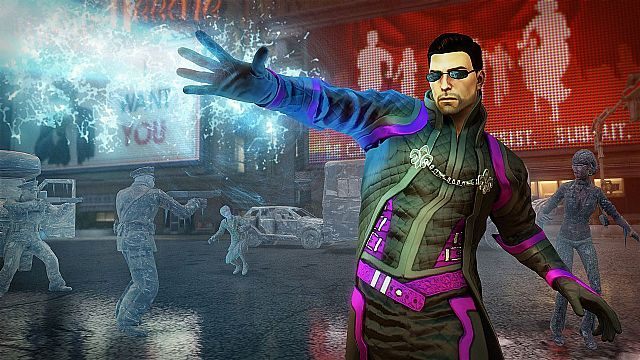 Flesz Extreme powraca, aby bawić i szokować – zupełnie jak Saints Row 4. - Flesz Extreme! (19 marca 2013) – Battlefield 4, SimCity, Saints Row 4 - wiadomość - 2013-03-19