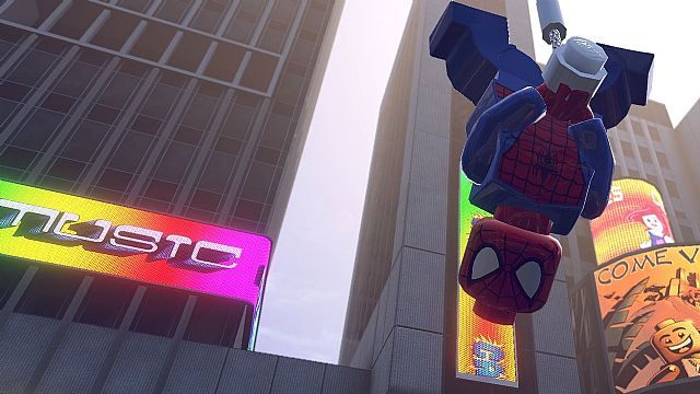 Lego Marvel Super Heroes – pojawiło się demo gry. - Lego Marvel Super Heroes otrzymało demo na PC - wersje na PS3 i X360 pojawią się w tym tygodniu - wiadomość - 2013-10-14