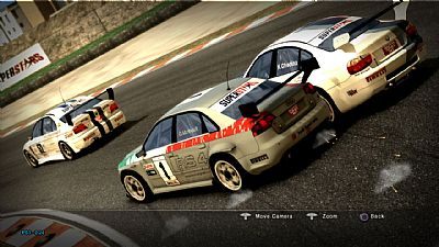 Oficjalne fotki z Superstars V8 Racing - ilustracja #1