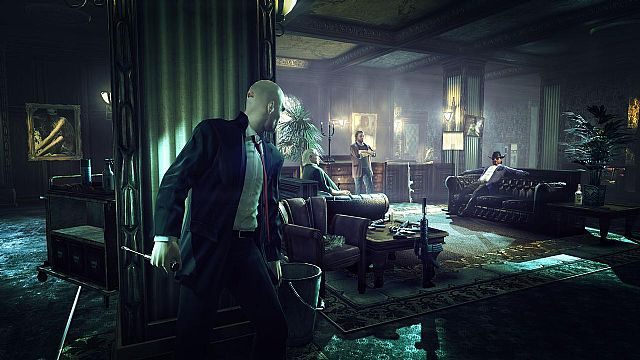 Connor i Agent 47 zadbają o zabójczy tydzień. - Premiery gier w Polsce (19-23 listopada) – Hitman: Rozgrzeszenie, Assassin’s Creed III na PC - wiadomość - 2012-11-19