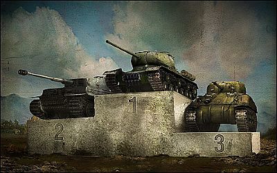 Polacy najlepsi na europejskich serwerach World of Tanks - ilustracja #1