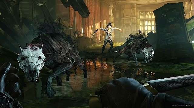 Dishonored: The Brigmore Witches to drugie rozszerzenie fabularne do gry Dishonored. - The Brigmore Witches - zapowiedziano drugie rozszerzenie fabularne do gry Dishonored - wiadomość - 2013-07-16