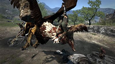 Dragon’s Dogma - nowe RPG Capcomu na początku przyszłego roku - ilustracja #1