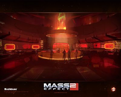 Mass Effect 2 oficjalnie zapowiedziany - ilustracja #1