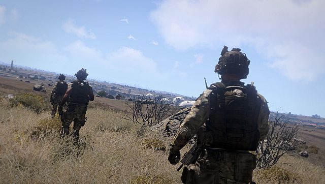 W ubiegłym roku, po głośnym aresztowaniu dwóch twórców gry jej premiera została przesunięta - Arma III – kampania singleplayer zostanie wydana w formie epizodycznej po premierze gry - wiadomość - 2013-08-06